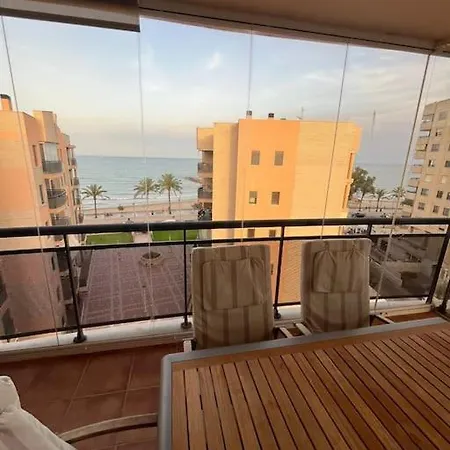 شقة Con Vistas Al Mar بينيكاسّين